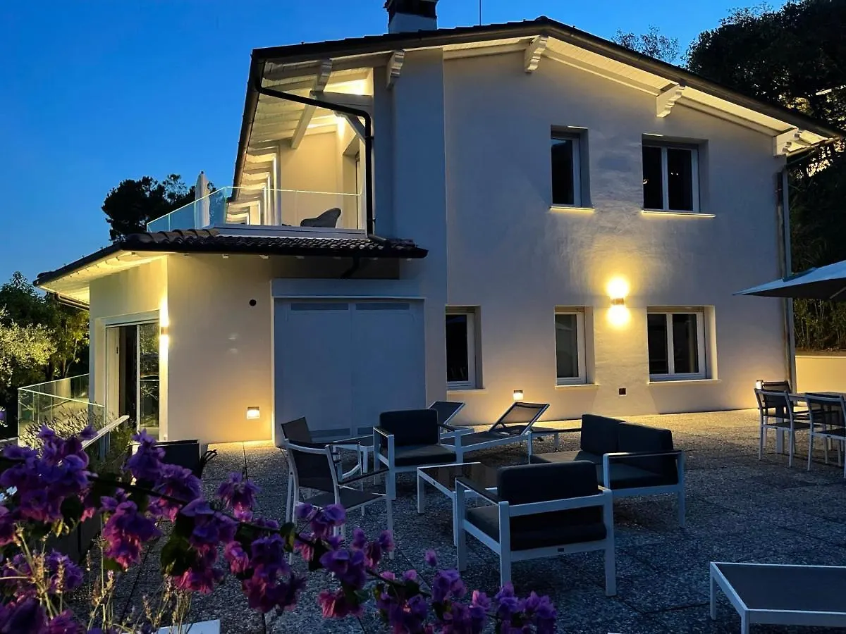 Villa Elvira Gardone Riviera Appartamento