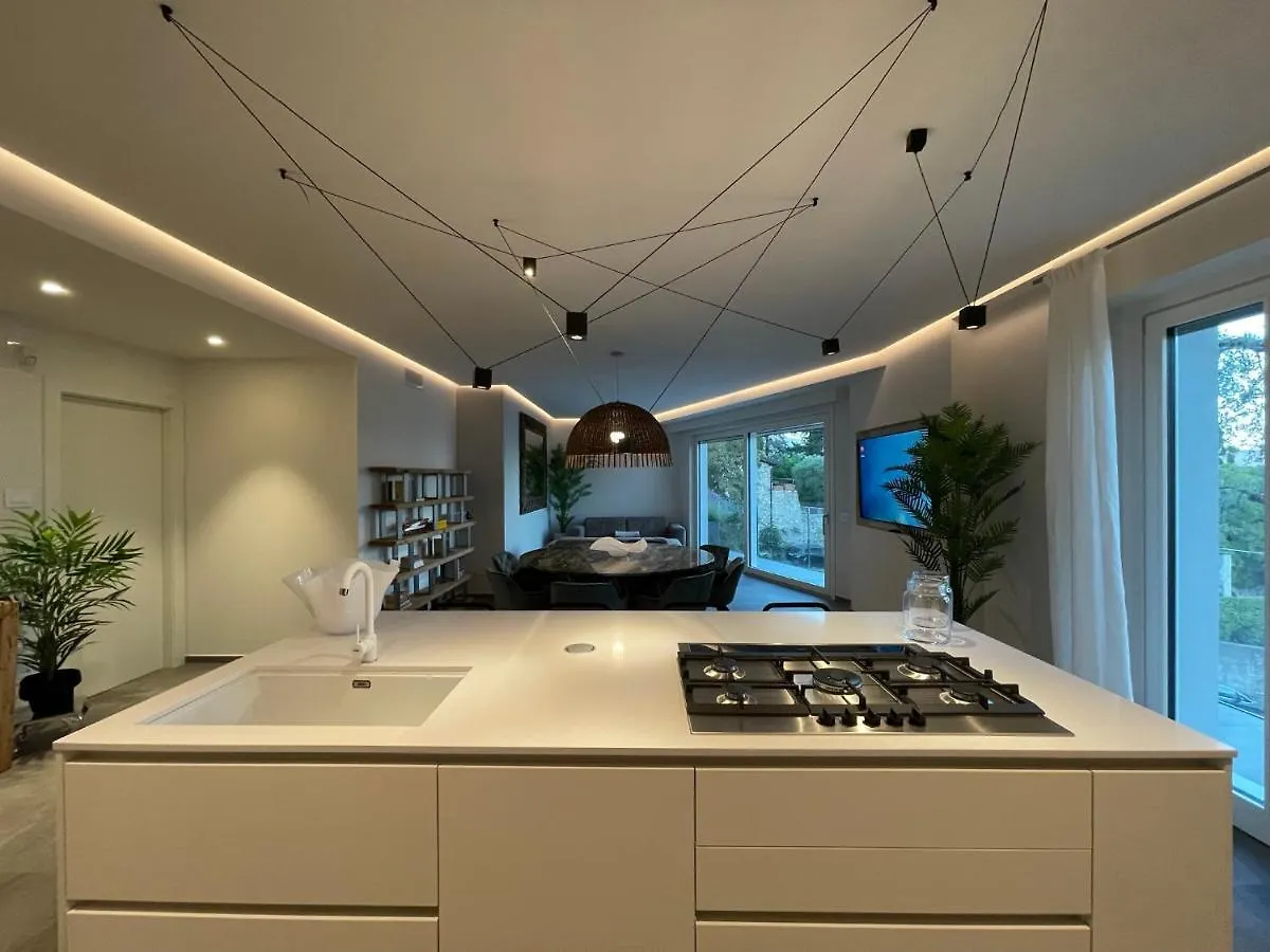 Appartamento Villa Elvira Gardone Riviera