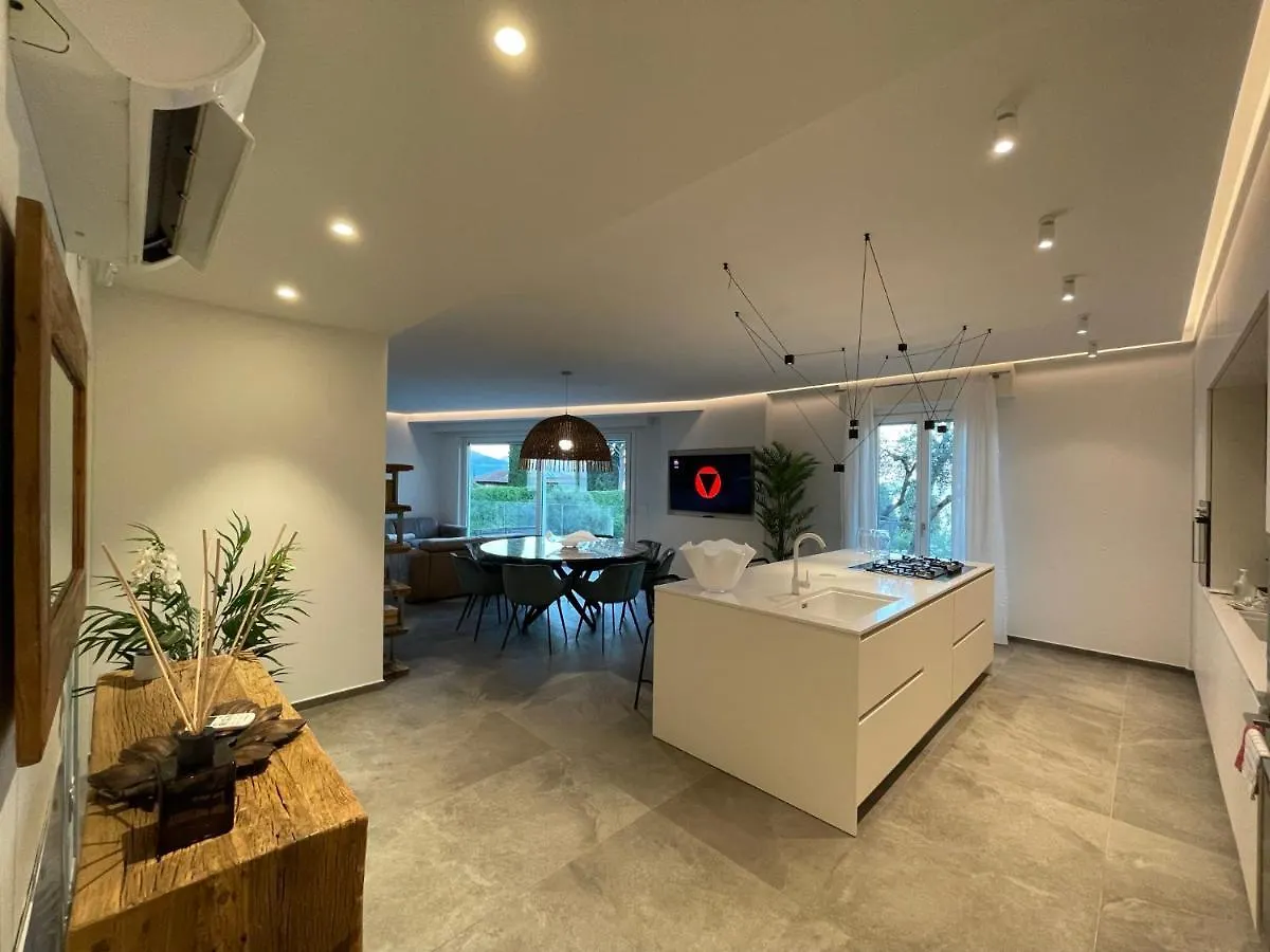 Villa Elvira Gardone Riviera Appartamento