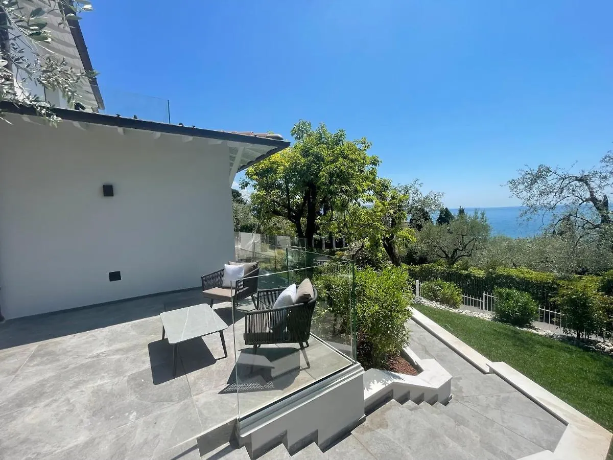 Appartamento Villa Elvira Gardone Riviera