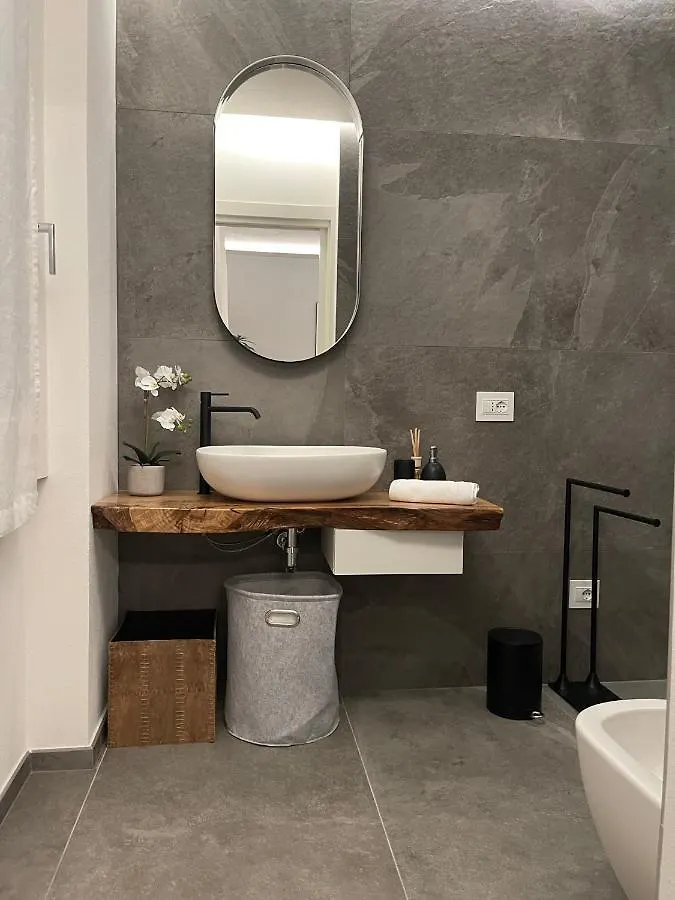 Appartamento Villa Elvira Gardone Riviera Italia