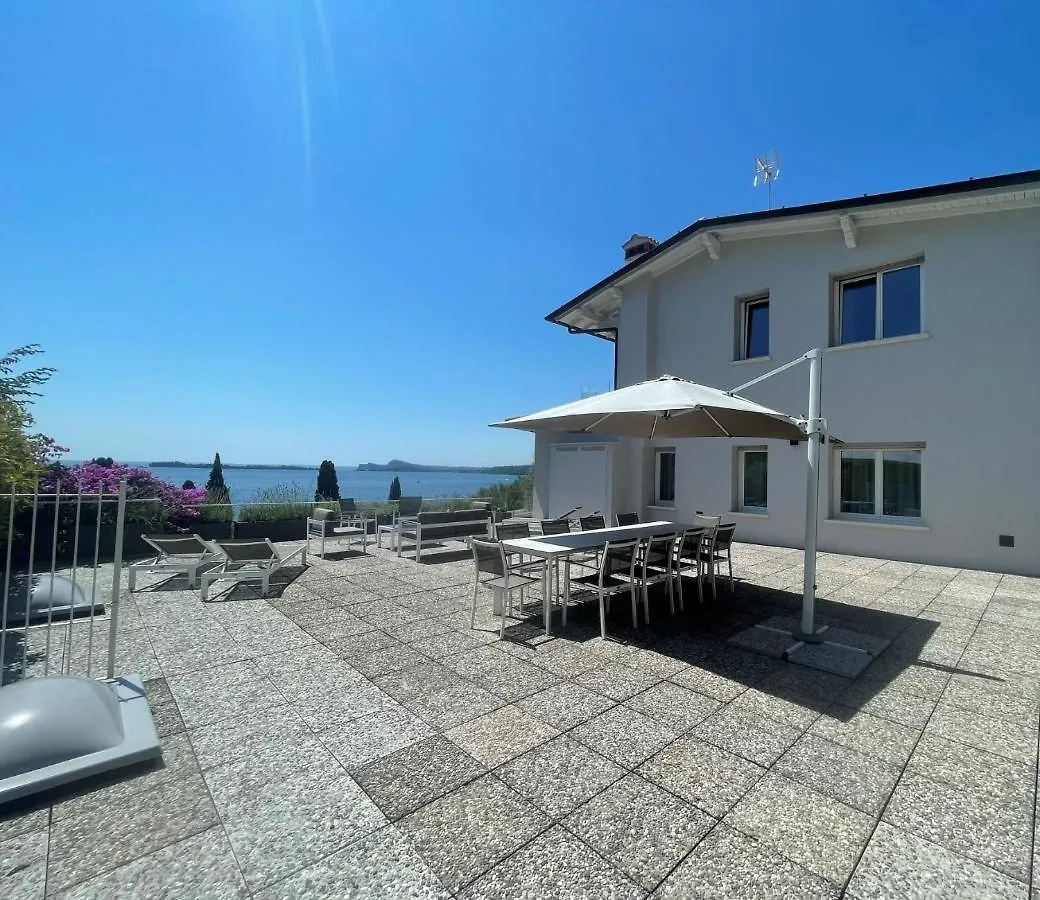 Appartamento Villa Elvira Gardone Riviera