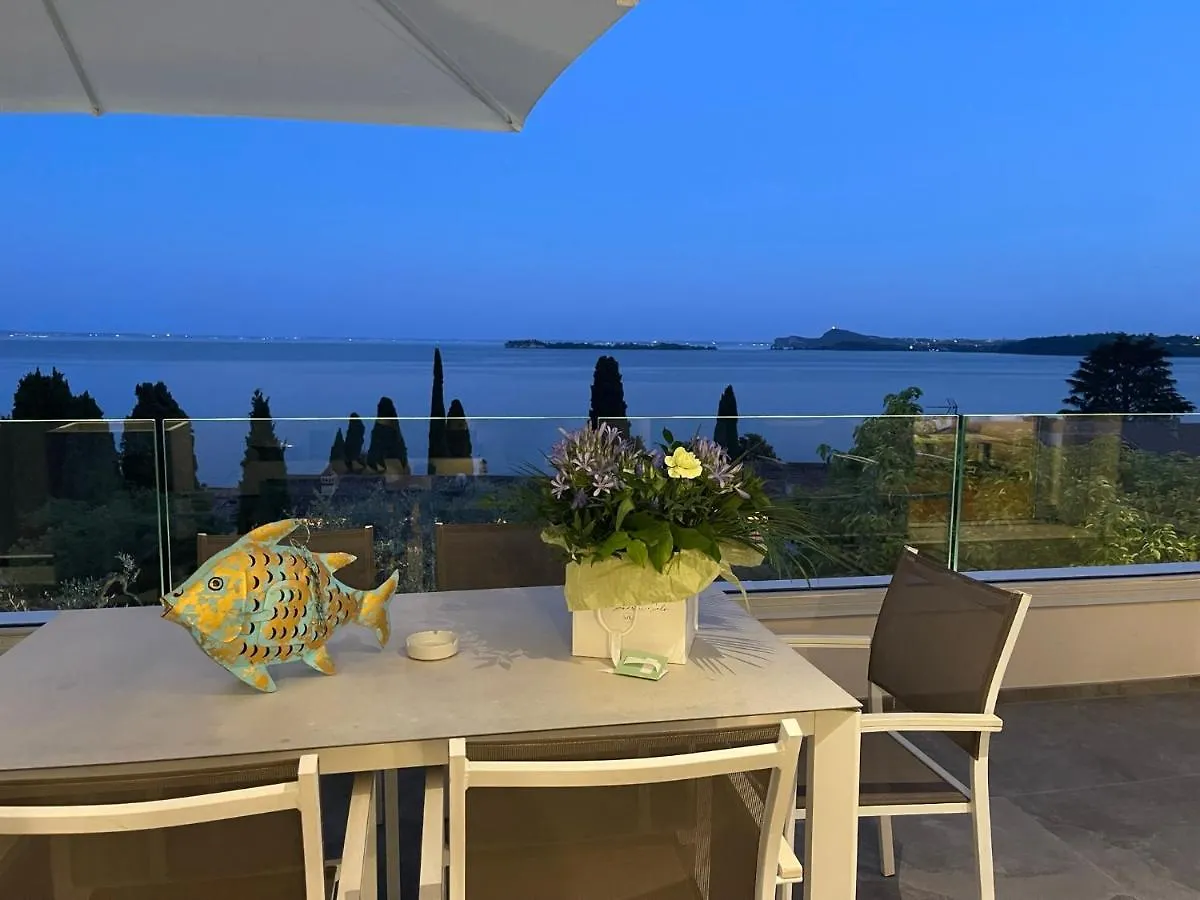 Villa Elvira Gardone Riviera Appartamento