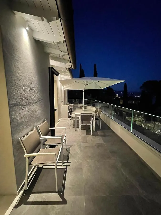Villa Elvira Gardone Riviera Appartamento