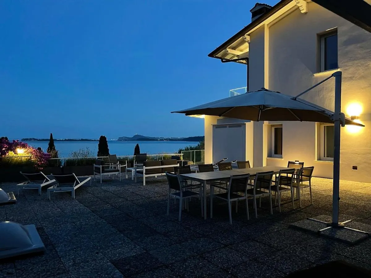 Appartamento Villa Elvira Gardone Riviera Italia