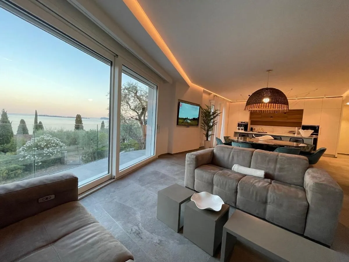 Villa Elvira Gardone Riviera Appartamento