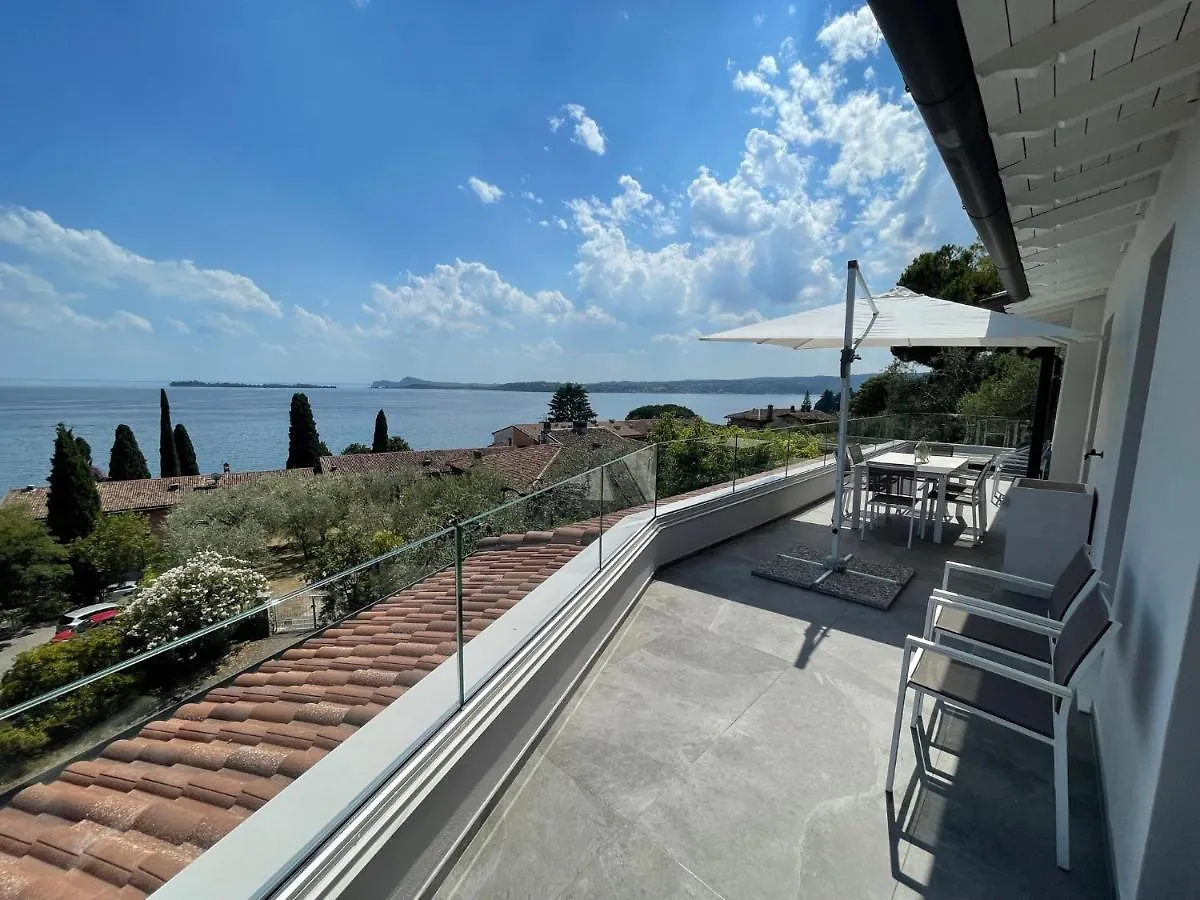 Villa Elvira Gardone Riviera