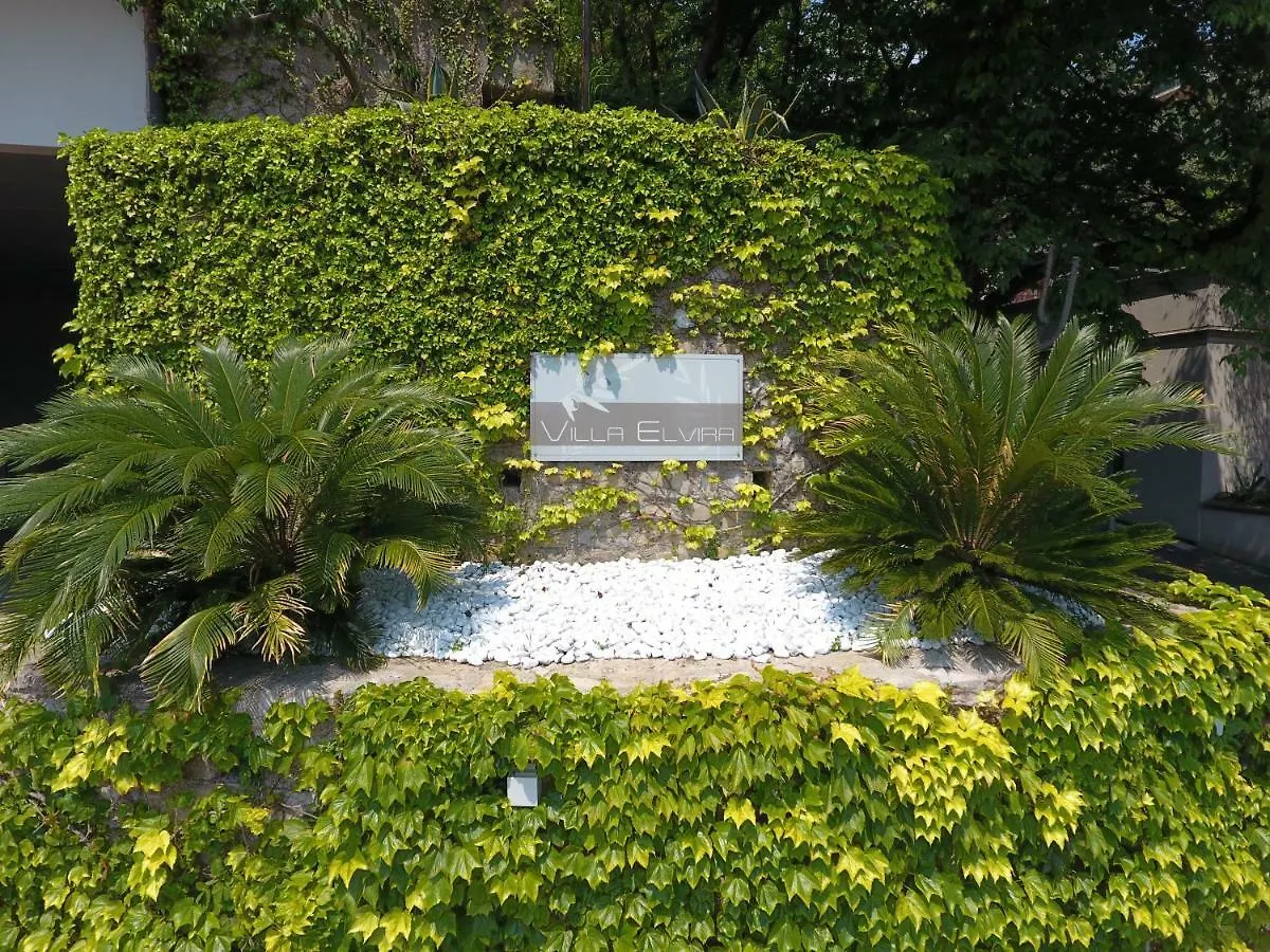 Villa Elvira Gardone Riviera Appartamento