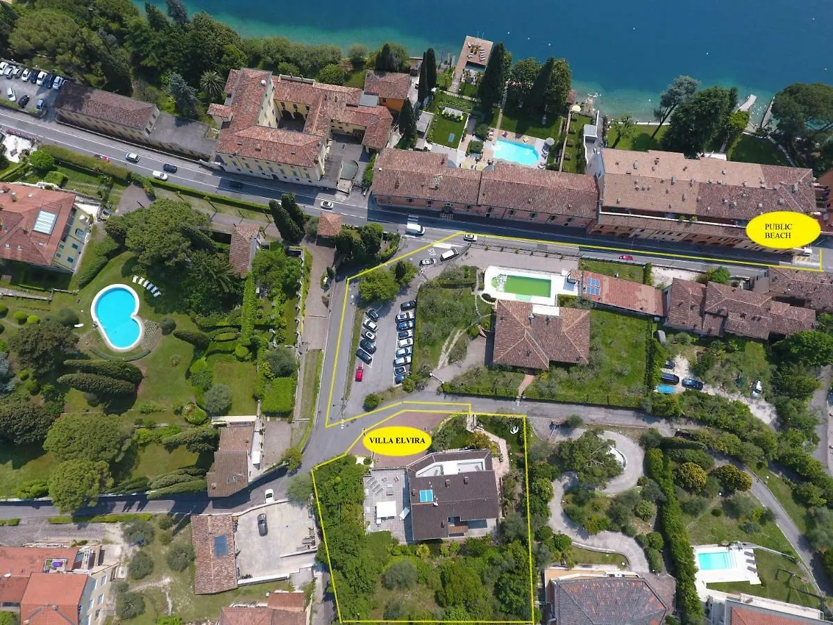 Villa Elvira Gardone Riviera